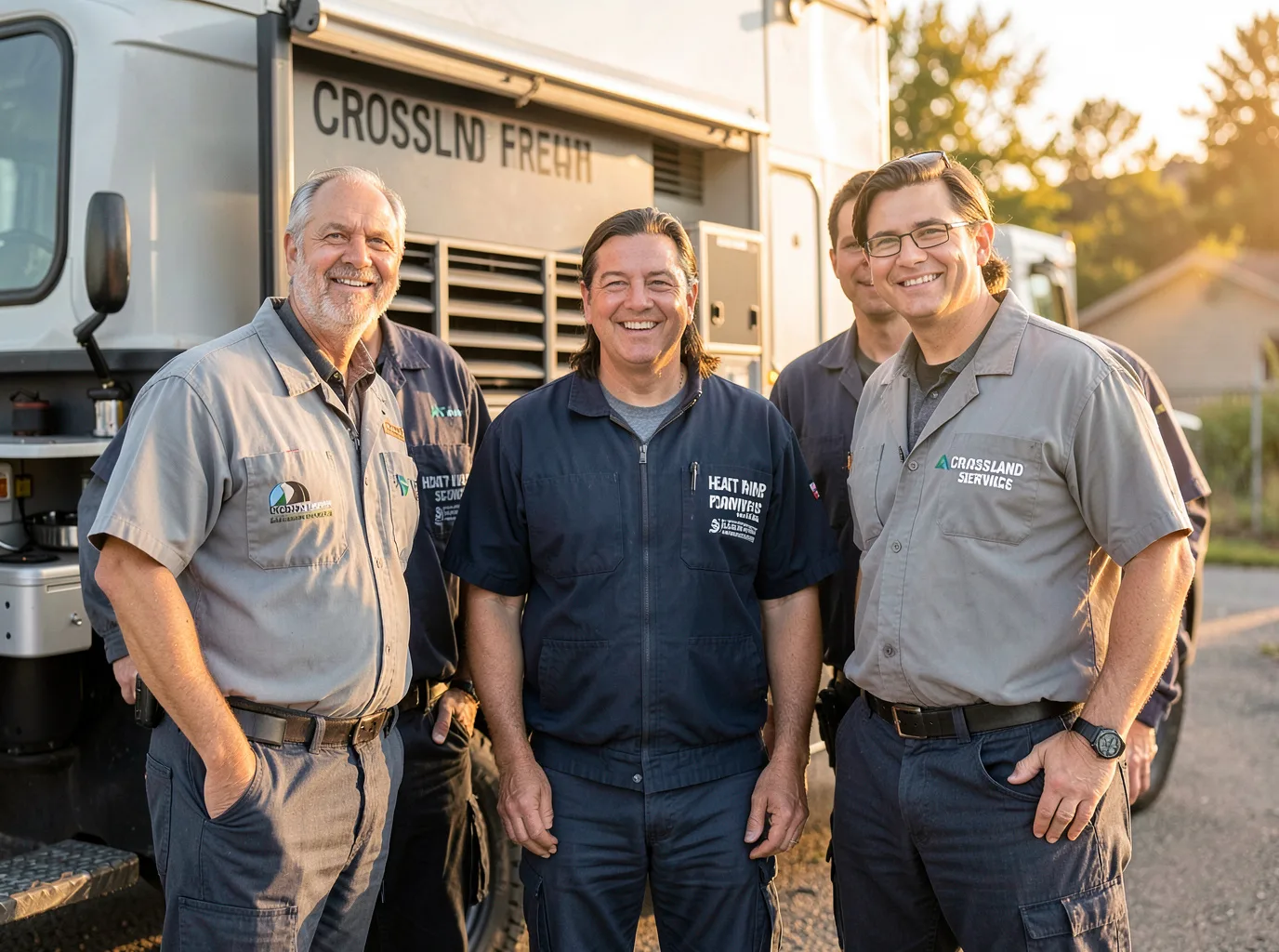 Heat Pump Installation company in Shreve, OH