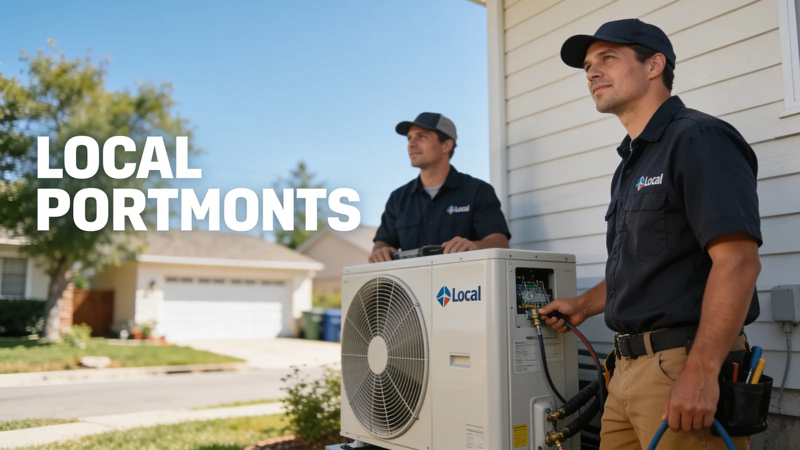 Heat Pump Installation in Shreve, OH near me
